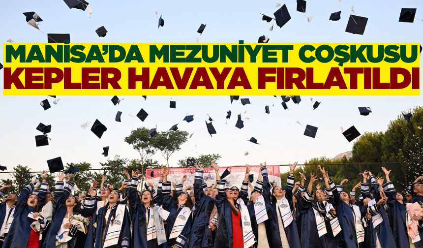 MCBÜ Spor Bilimleri Fakültesi, mezunlarını uğurladı