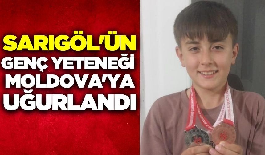 Sarıgöllü genç Milli takıma davet edildi