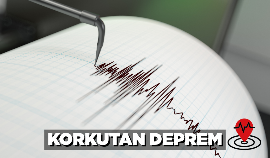 Balıkesir Sındırgı’da 4,0 büyüklüğünde deprem! AFAD açıkladı