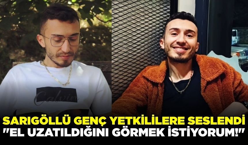 Sarıgöllü MS Hastası Abdullah Berber Destek Bekliyor!