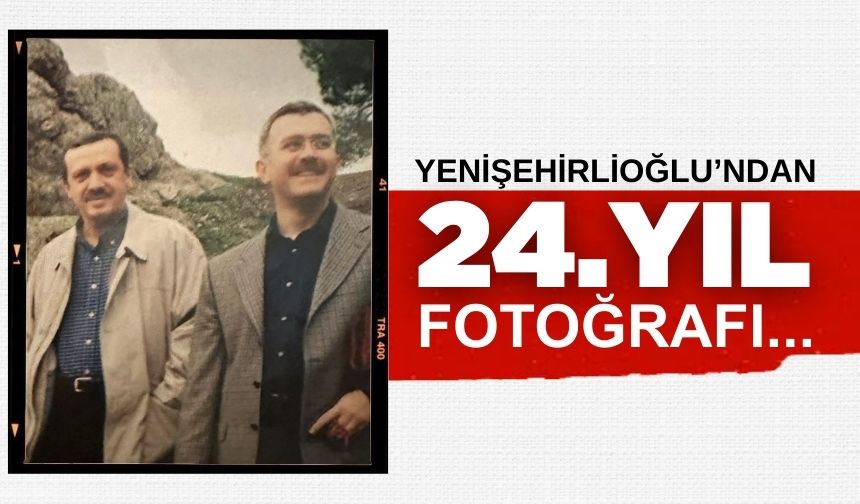Yenişehirlioğlu, AK Parti’nin 24. kuruluş yılını kutladı