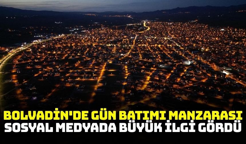 Ege'de çekilen görüntüler sosyal medyada büyük ilgi gördü