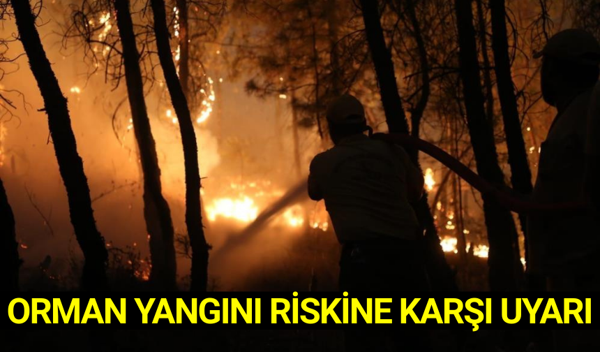 Meteoroloji'den Muğla'ya uyarı!