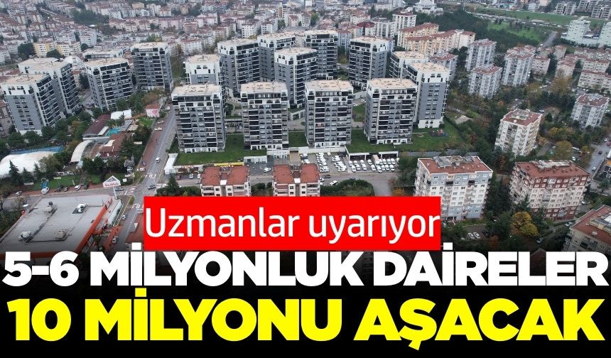 Yatırımcıların yeni gözdesi konut oldu