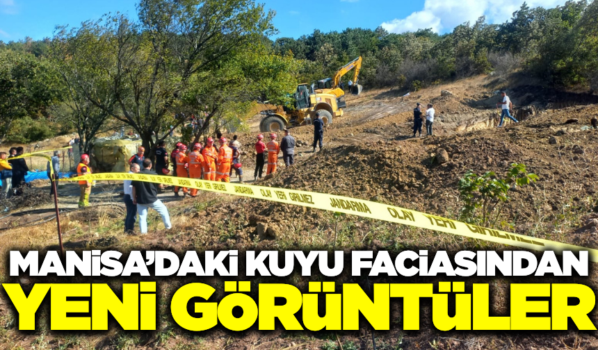 Toprak altında kalan çiftçiler için kurtarma çalışmaları sürüyor