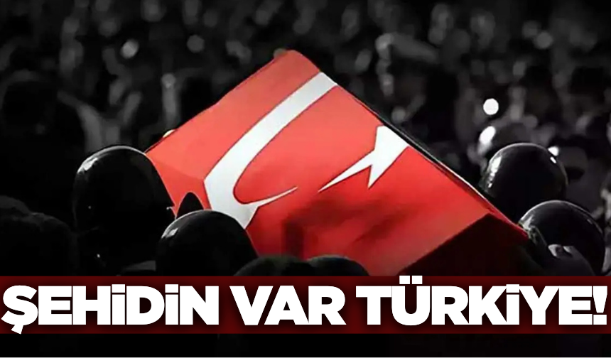 Görevi başında kalp krizi geçiren uzman çavuş şehit oldu
