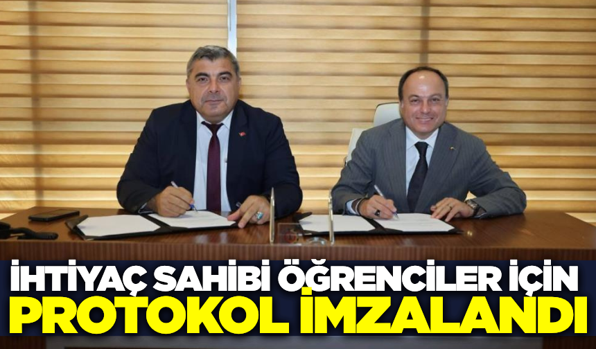 Afyonkarahisar'da ihtiyaç sahibi öğrencilere müjde