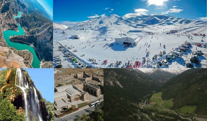 Nereye gideceğim sorusuna son: Ege'nin keşfedilmeyi bekleyen harikaları...