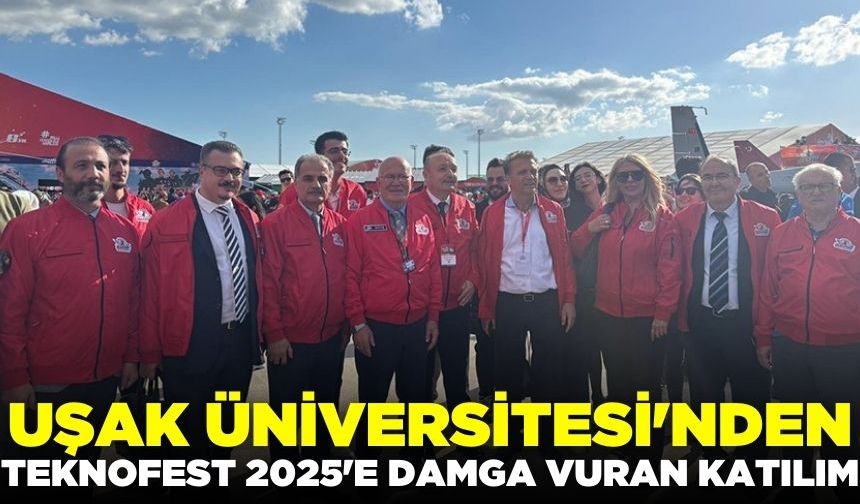 Türkiye’nin ilk ve tek havacılık, uzay ve teknoloji festivali!