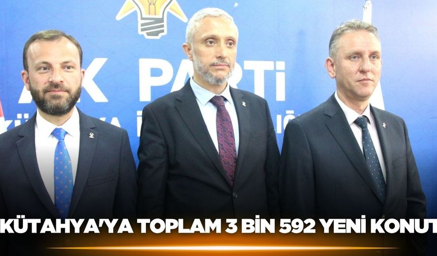 Ege'de "Yüzyılın Konut Projesi" başlıyor