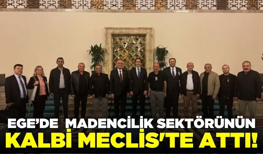 Milletvekili Demir, madencilerle toplantı yaptı