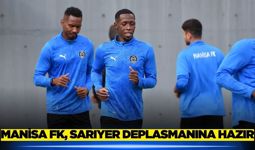 Manisa FK, hazırlıklarını tamamladı