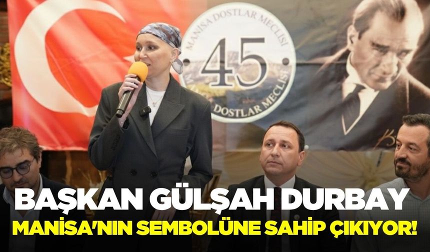 Başkan Durbay, en büyük hayalini açıkladı!