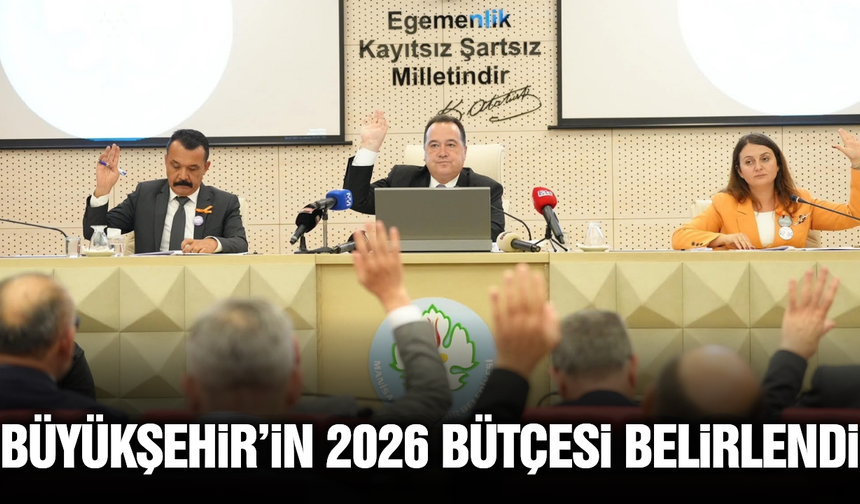 Başkan Dutlulu: "2026, Manisa için yatırım yılı olacak"