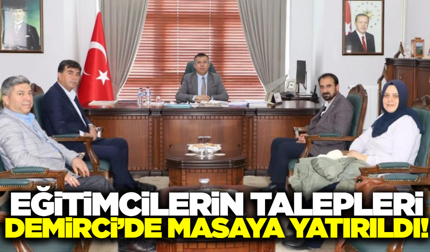 Başkan Yasav, sorunları yerinde dinledi!