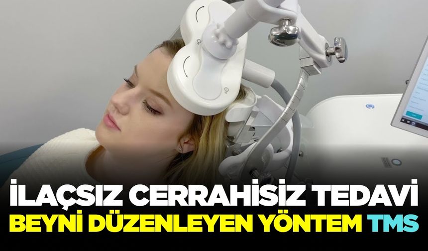 Bağımlılık tedavisinde beyni 'Yeniden Başlatan' yöntem