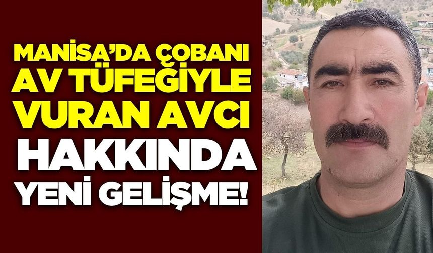 Salihli'de 3 çocuk babası hayatını kaybetmişti: Yeni gelişme yaşandı!