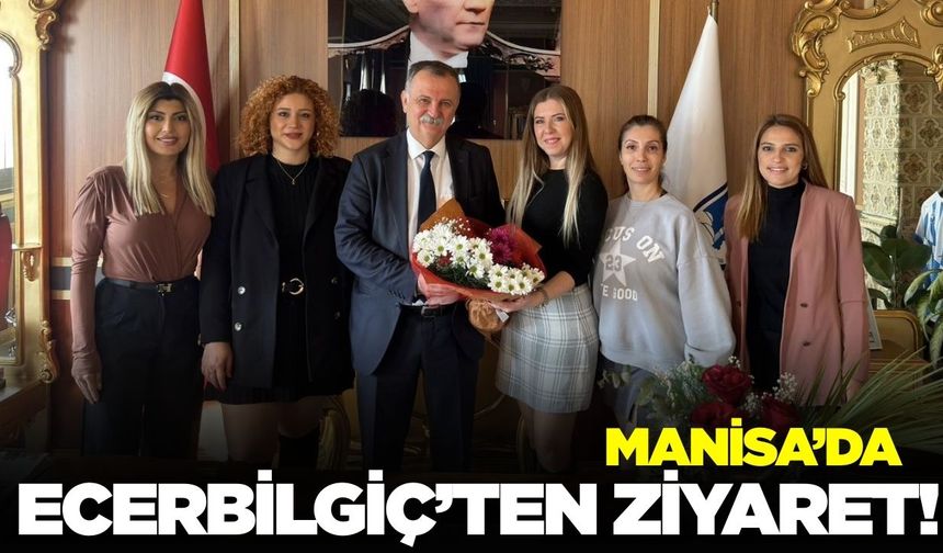 Manisa’da bir ilk!