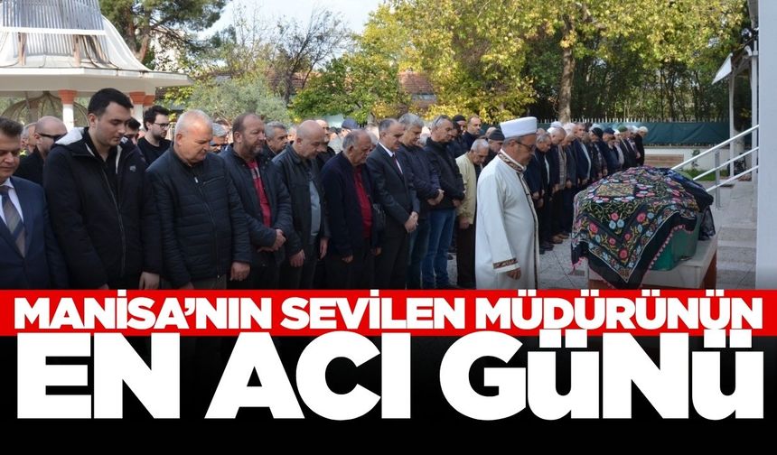 Manisa'da Yaman ailesinin acı günü