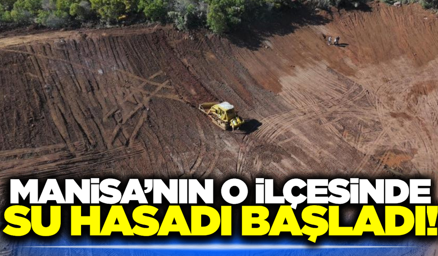 Manisa'nın o ilçesinde yeni dönem başladı!