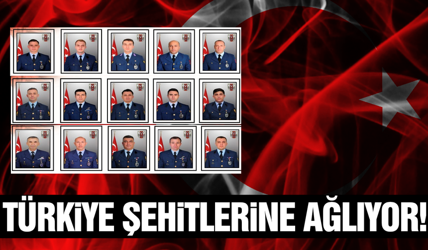 MSB acı haberi duyurdu: 20 askerimiz şehit oldu!