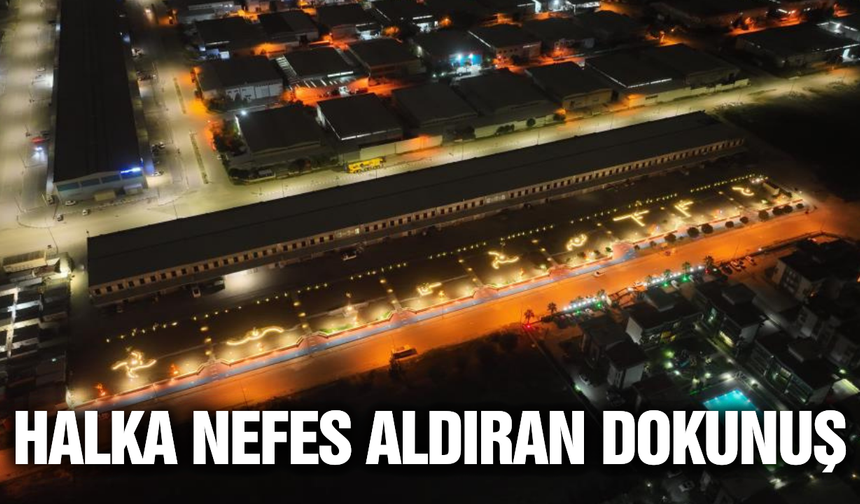 Muradiye OSB'den bölgeye yeni nefes!