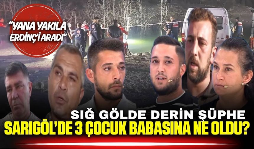 Sarıgöl'de şüpheli ölüm: Eski sevgilisi canlı yayında anlattı