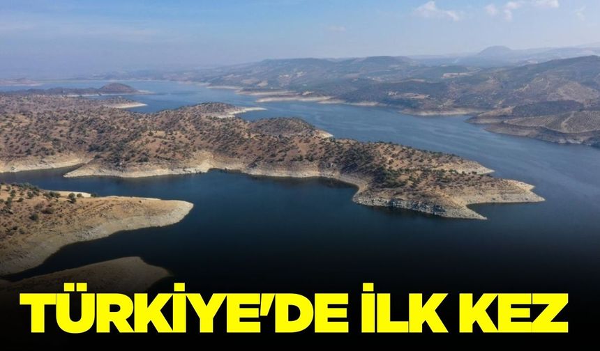 Türkiye'de ilk kez Manisa'ya kurulacak