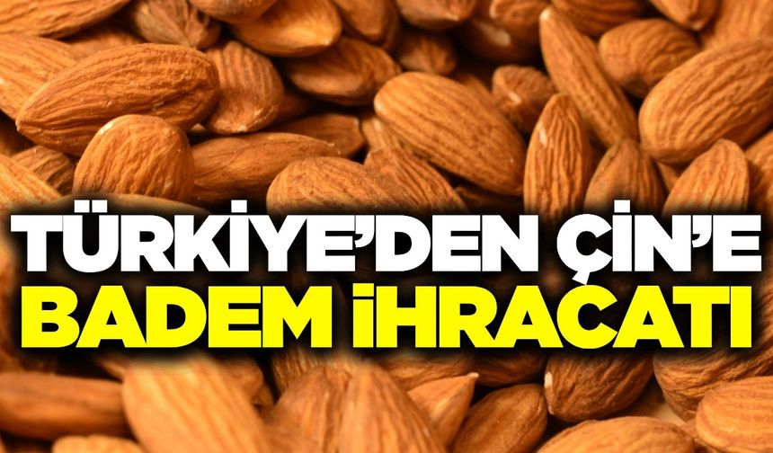 Anlaşmalar tamamlandı! Türkiye Çin'e satacak...