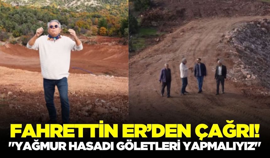 Fahrettin Er'den tam destek: Kırmızı Çizgim"