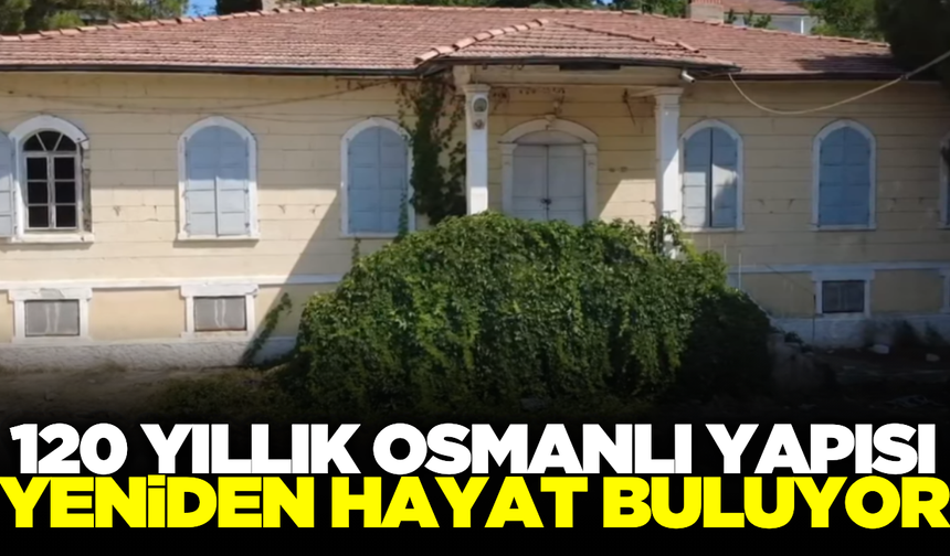 Demirci'de 120 yıllık tarih, dev proje ile taçlanacak!