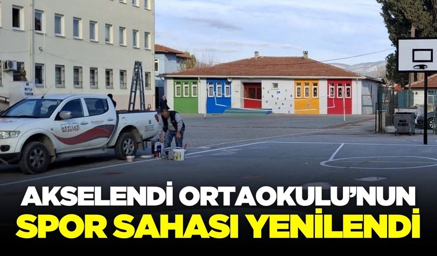 Manisa'da eğitime ve spora destek sürüyor!