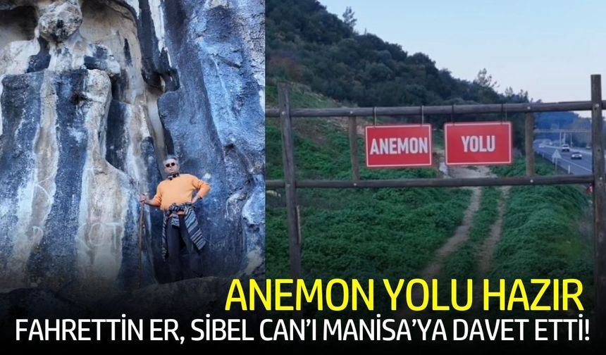 Fahrettin Er’den Sibel Can’a tanıtım çağrısı!