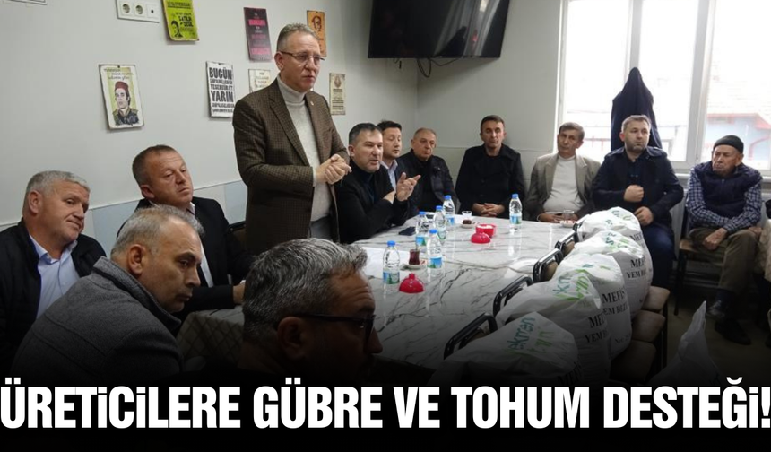 Ege'de 'Mera Islahı Projesi' başladı!