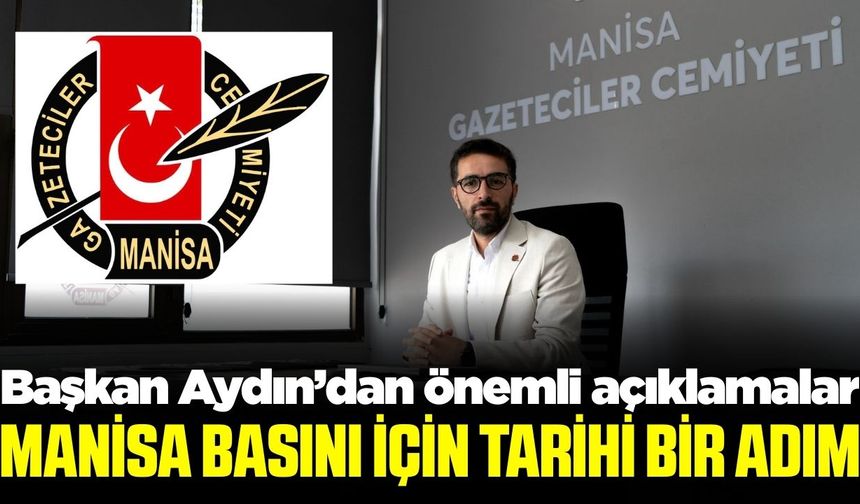 Manisa Basınının Sırtındaki "Ekstra Sayfa" Yükü Kalktı