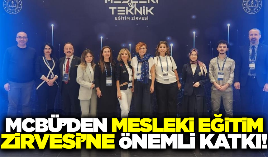 MEB zirvesi'nde Radyo-TV'nin geleceği masaya yatırıldı