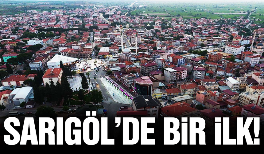 Sarıgöl'de kitapseverleri bir araya getirecek etkinlik