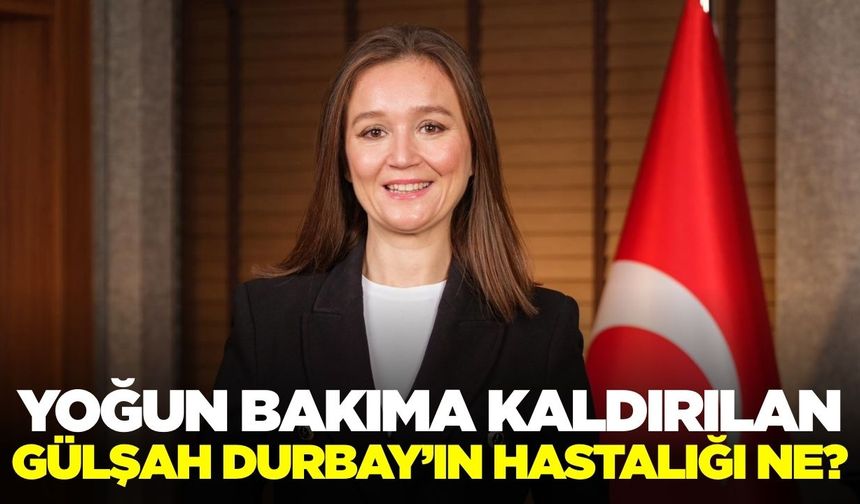 Şehzadeler Belediye Başkanı Gülşah Durbay'ın hastalığı ne, ne kanseri?