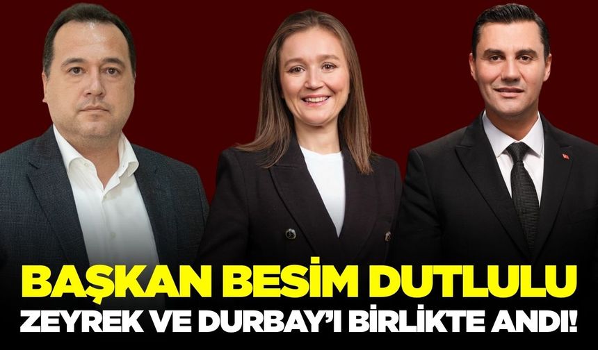 Besim Dutlulu'dan yürek yakan paylaşım!