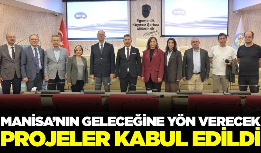 2026 Manisa için hamle yılı olacak