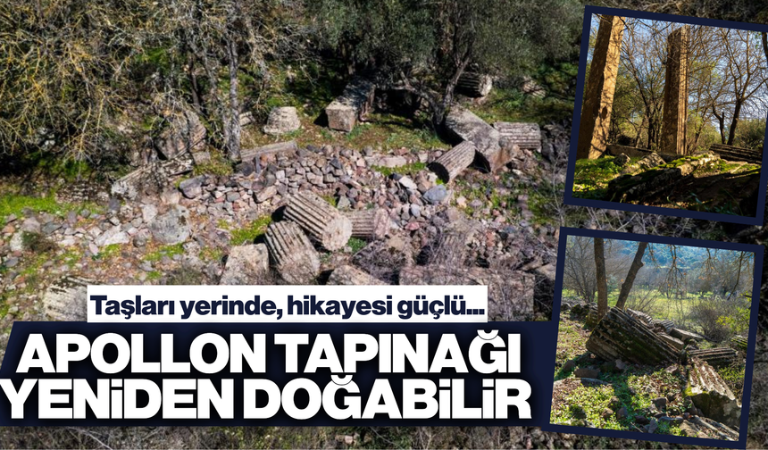 Aigai’nin saklı hazinesi!