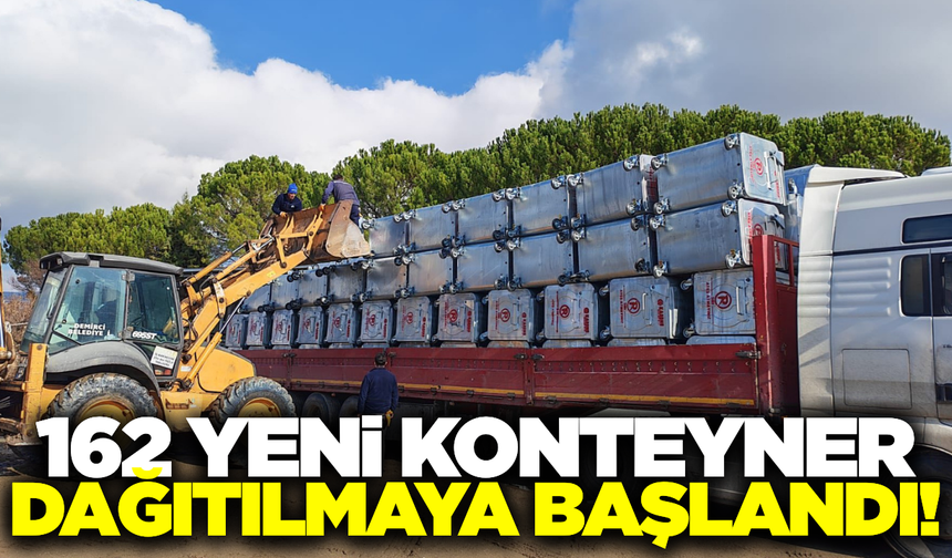 Demirci'de temizlik seferberliği!