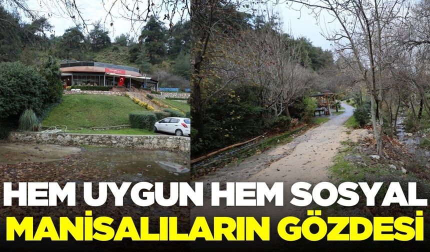 Gençlik Kafe, Manisalıların buluşma noktası oldu