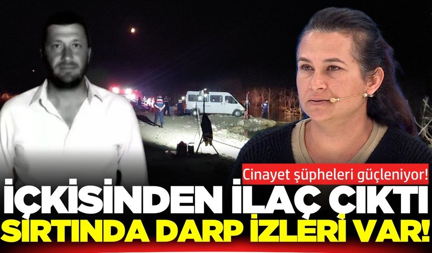 Sarıgöl'ün konuştuğu ölümde son dakika gelişmesi!