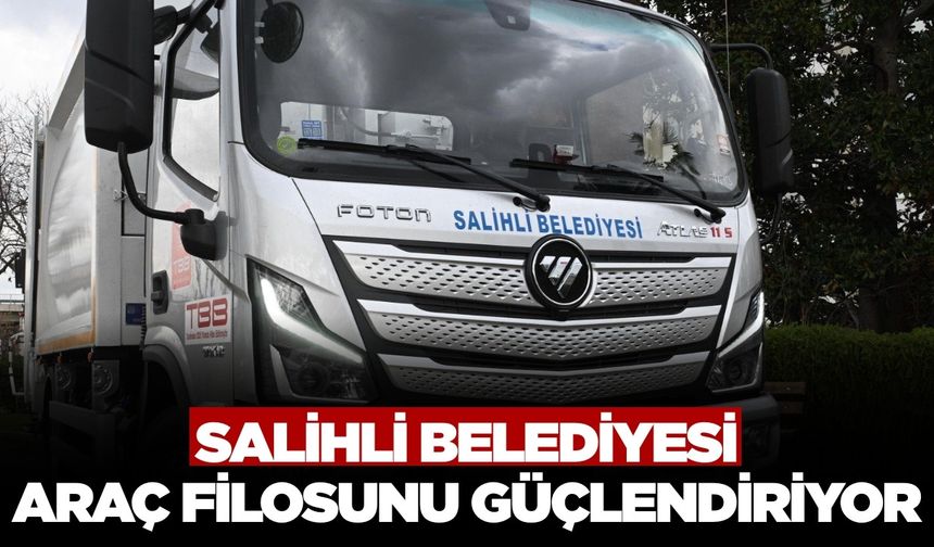 Manisa'da ilçe belediyesine önemli hibe desteği