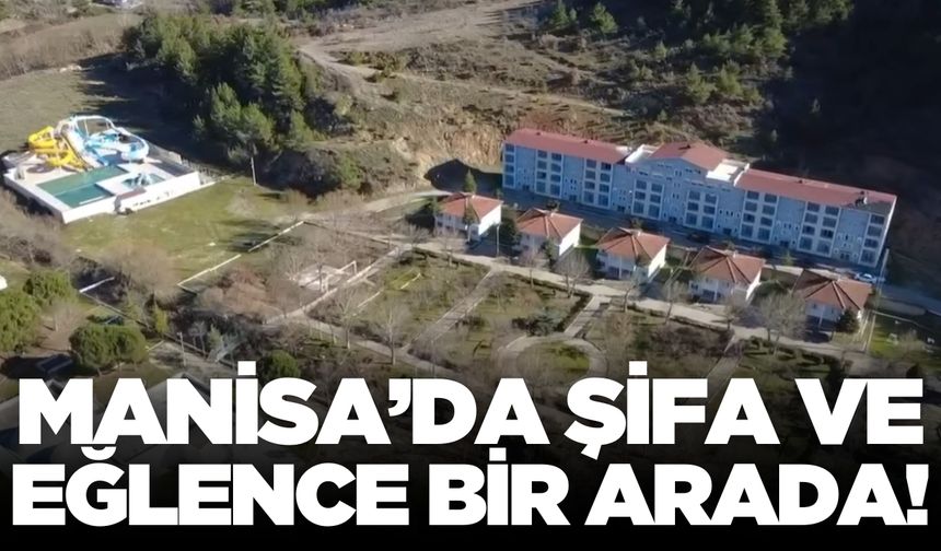 Manisa'da haftanın 7 günü hizmet verecek!