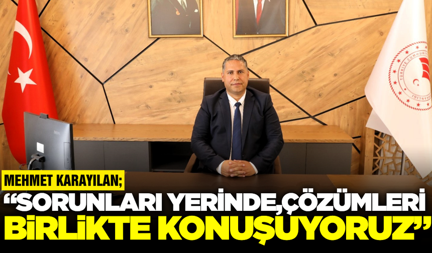 Manisa’da tarımın kalbi sahada atıyor!