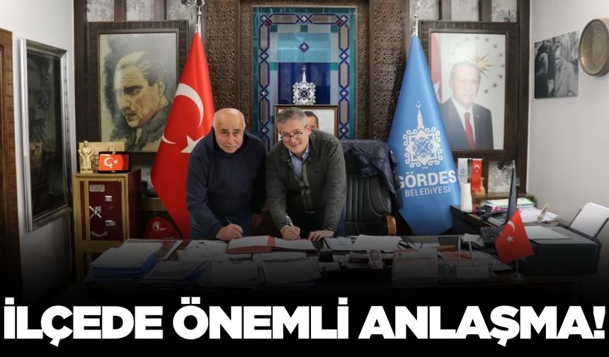 Manisa'da yol yapımı ve asfalt çalışmaları hız kazanacak