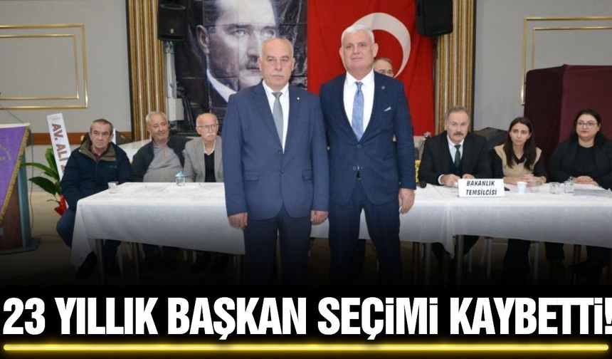 Motorlu Araçlar Tamircileri Odası’nda değişim!