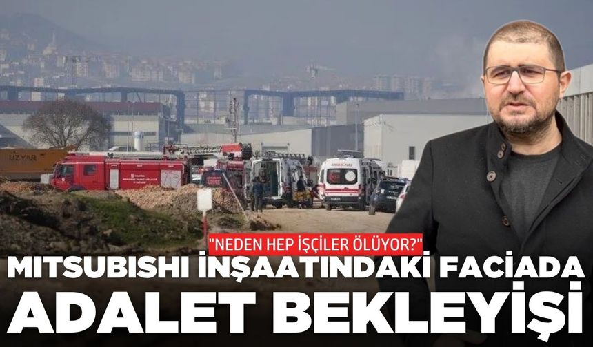 Acılı Eşten Adalet Çığlığı: "Eşimin Mezarına Müjdeyle Gitmek İstiyordum"